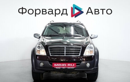 SsangYong Rexton III, 2007 год, 799 000 рублей, 2 фотография