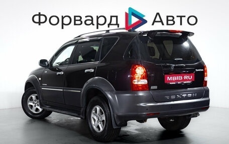SsangYong Rexton III, 2007 год, 799 000 рублей, 5 фотография