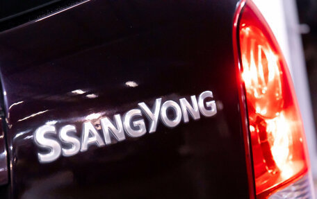 SsangYong Rexton III, 2007 год, 799 000 рублей, 11 фотография