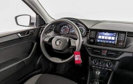 Skoda Rapid II, 2021 год, 1 350 000 рублей, 26 фотография