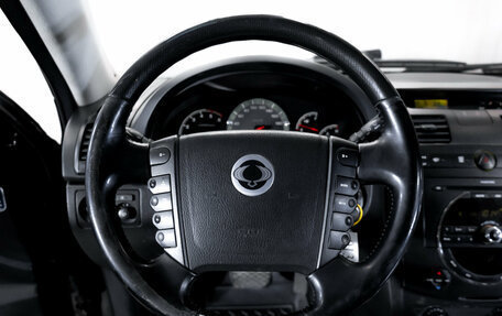 SsangYong Rexton III, 2007 год, 799 000 рублей, 15 фотография