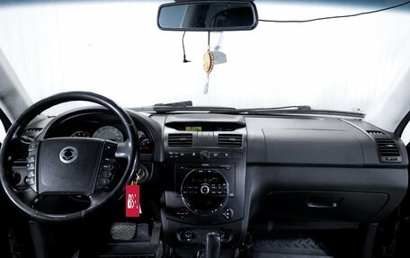 SsangYong Rexton III, 2007 год, 799 000 рублей, 14 фотография
