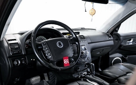 SsangYong Rexton III, 2007 год, 799 000 рублей, 13 фотография