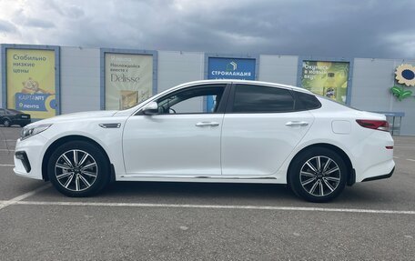 KIA Optima IV, 2018 год, 1 950 000 рублей, 4 фотография