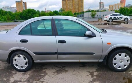 Nissan Almera, 2004 год, 650 000 рублей, 1 фотография