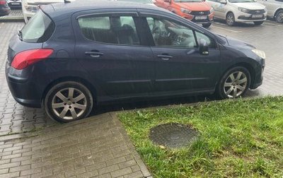 Peugeot 308 II, 2008 год, 440 000 рублей, 1 фотография