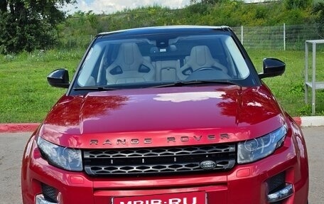Land Rover Range Rover Evoque I, 2014 год, 2 100 000 рублей, 1 фотография