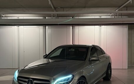 Mercedes-Benz C-Класс, 2019 год, 2 120 000 рублей, 1 фотография