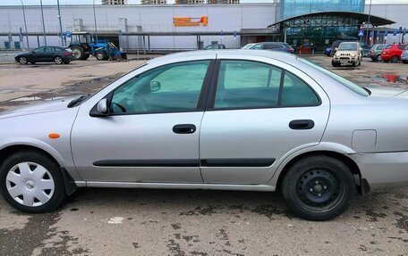 Nissan Almera, 2004 год, 650 000 рублей, 2 фотография