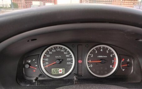 Nissan Almera, 2004 год, 650 000 рублей, 5 фотография