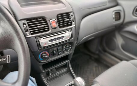 Nissan Almera, 2004 год, 650 000 рублей, 7 фотография