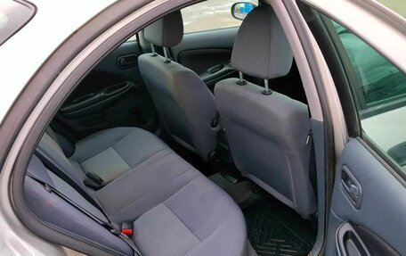 Nissan Almera, 2004 год, 650 000 рублей, 12 фотография