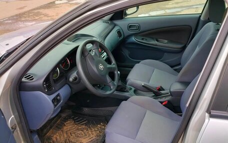 Nissan Almera, 2004 год, 650 000 рублей, 9 фотография