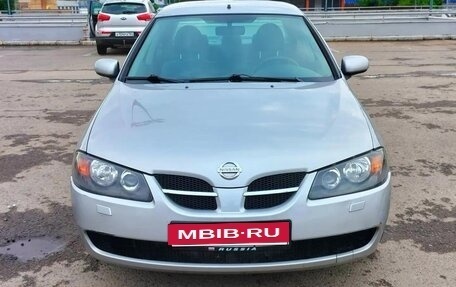 Nissan Almera, 2004 год, 650 000 рублей, 3 фотография