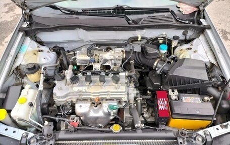 Nissan Almera, 2004 год, 650 000 рублей, 6 фотография