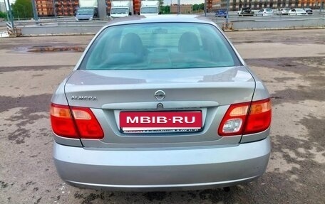 Nissan Almera, 2004 год, 650 000 рублей, 4 фотография