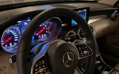 Mercedes-Benz C-Класс, 2019 год, 2 120 000 рублей, 9 фотография