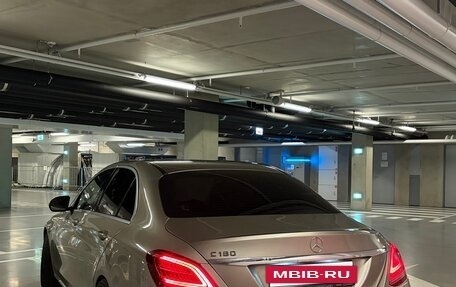 Mercedes-Benz C-Класс, 2019 год, 2 120 000 рублей, 3 фотография