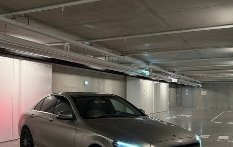 Mercedes-Benz C-Класс, 2019 год, 2 120 000 рублей, 2 фотография
