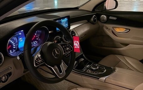 Mercedes-Benz C-Класс, 2019 год, 2 120 000 рублей, 7 фотография
