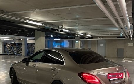 Mercedes-Benz C-Класс, 2019 год, 2 120 000 рублей, 4 фотография