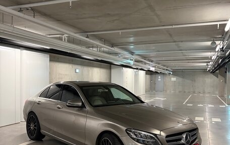 Mercedes-Benz C-Класс, 2019 год, 2 120 000 рублей, 5 фотография