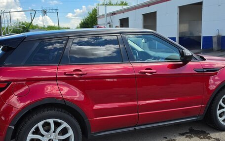 Land Rover Range Rover Evoque I, 2014 год, 2 100 000 рублей, 5 фотография