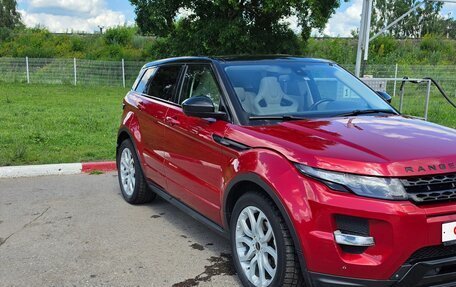 Land Rover Range Rover Evoque I, 2014 год, 2 100 000 рублей, 4 фотография