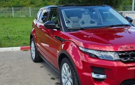 Land Rover Range Rover Evoque I, 2014 год, 2 100 000 рублей, 3 фотография