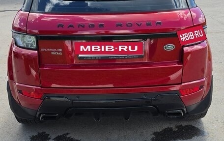 Land Rover Range Rover Evoque I, 2014 год, 2 100 000 рублей, 7 фотография