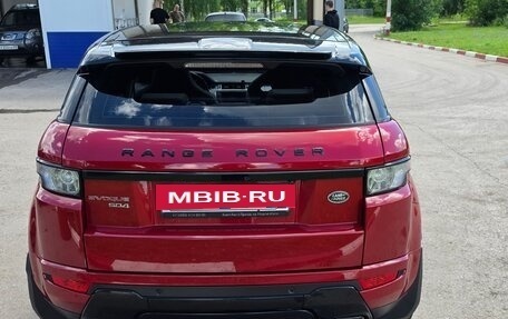 Land Rover Range Rover Evoque I, 2014 год, 2 100 000 рублей, 6 фотография