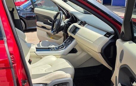 Land Rover Range Rover Evoque I, 2014 год, 2 100 000 рублей, 14 фотография