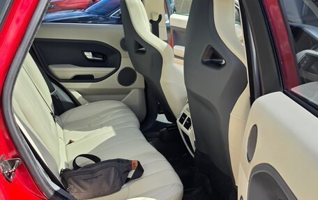 Land Rover Range Rover Evoque I, 2014 год, 2 100 000 рублей, 15 фотография
