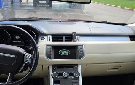Land Rover Range Rover Evoque I, 2014 год, 2 100 000 рублей, 22 фотография