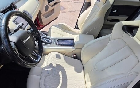 Land Rover Range Rover Evoque I, 2014 год, 2 100 000 рублей, 20 фотография