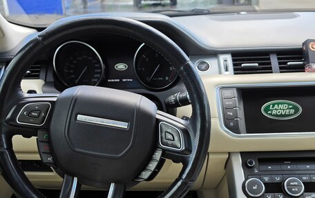 Land Rover Range Rover Evoque I, 2014 год, 2 100 000 рублей, 23 фотография