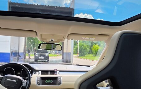 Land Rover Range Rover Evoque I, 2014 год, 2 100 000 рублей, 24 фотография