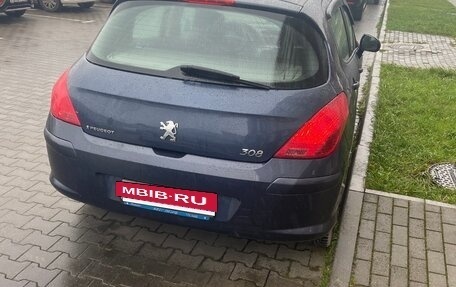 Peugeot 308 II, 2008 год, 440 000 рублей, 2 фотография