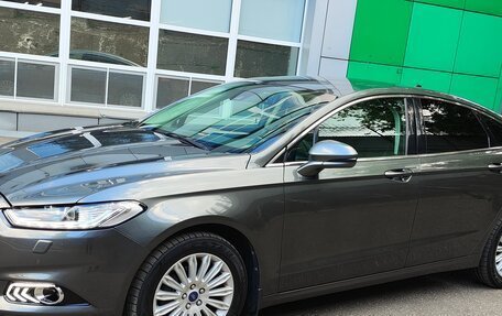 Ford Mondeo V, 2018 год, 1 650 000 рублей, 8 фотография