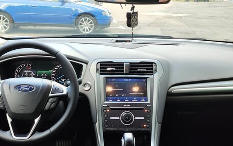 Ford Mondeo V, 2018 год, 1 650 000 рублей, 10 фотография