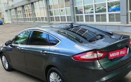 Ford Mondeo V, 2018 год, 1 650 000 рублей, 7 фотография