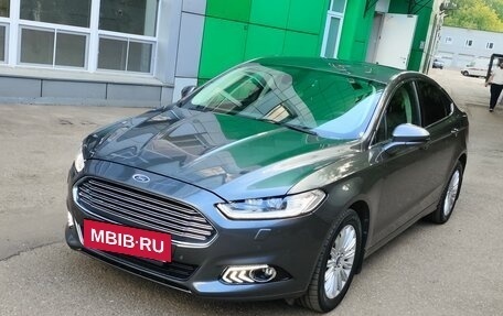Ford Mondeo V, 2018 год, 1 650 000 рублей, 2 фотография