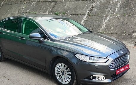 Ford Mondeo V, 2018 год, 1 650 000 рублей, 3 фотография