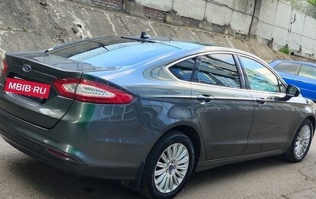 Ford Mondeo V, 2018 год, 1 650 000 рублей, 5 фотография