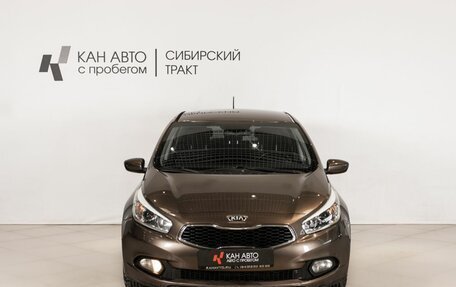 KIA cee'd III, 2012 год, 1 144 000 рублей, 2 фотография