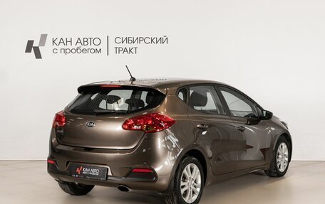 KIA cee'd III, 2012 год, 1 144 000 рублей, 3 фотография