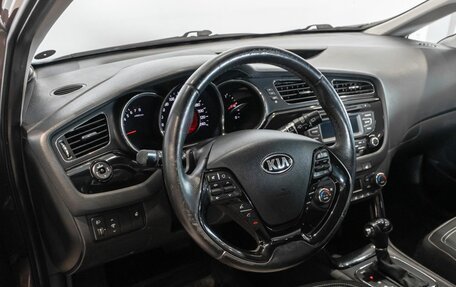 KIA cee'd III, 2012 год, 1 144 000 рублей, 5 фотография
