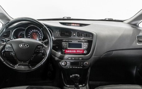 KIA cee'd III, 2012 год, 1 144 000 рублей, 6 фотография