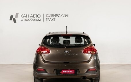 KIA cee'd III, 2012 год, 1 144 000 рублей, 4 фотография