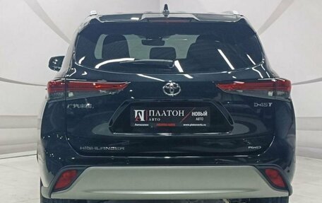 Toyota Highlander, 2026 год, 5 499 000 рублей, 6 фотография